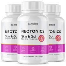 Neotonics 3 frascos